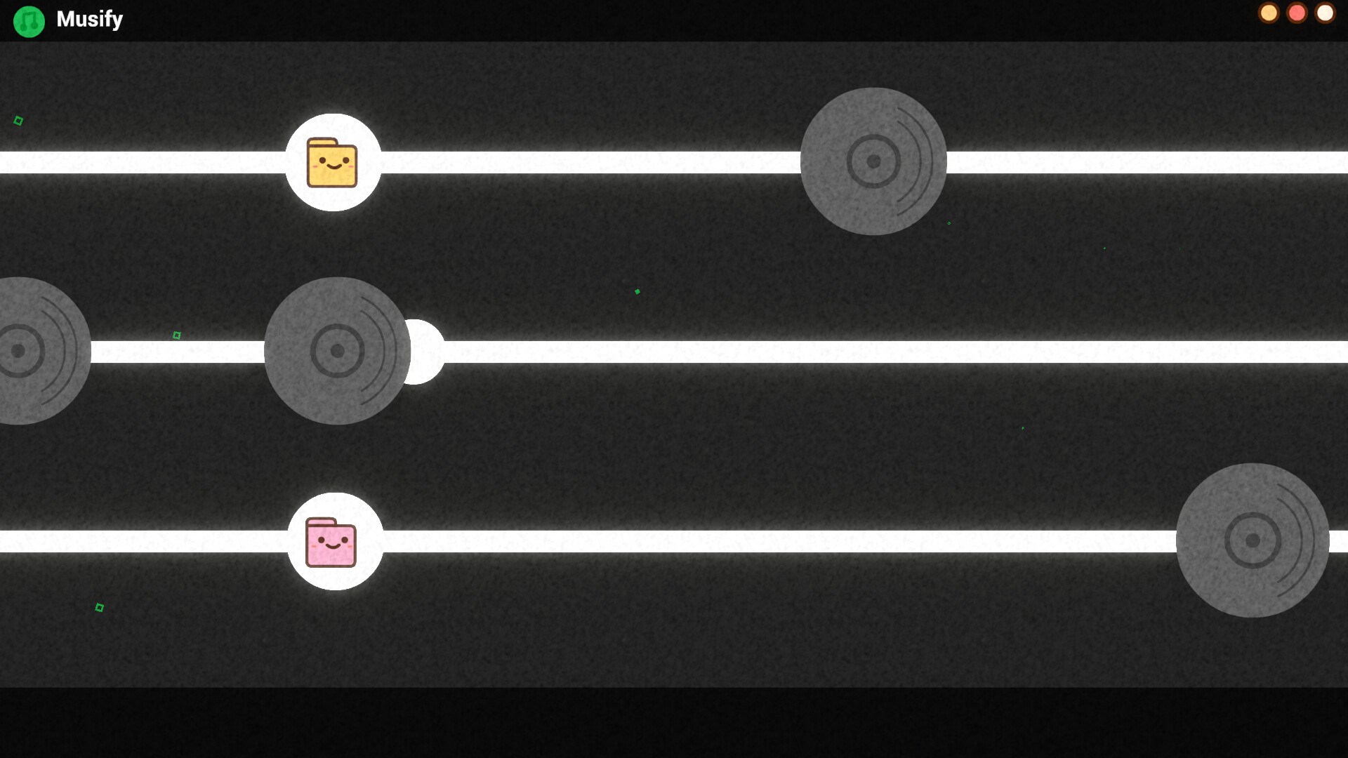 Folders On The Run screenshot 4