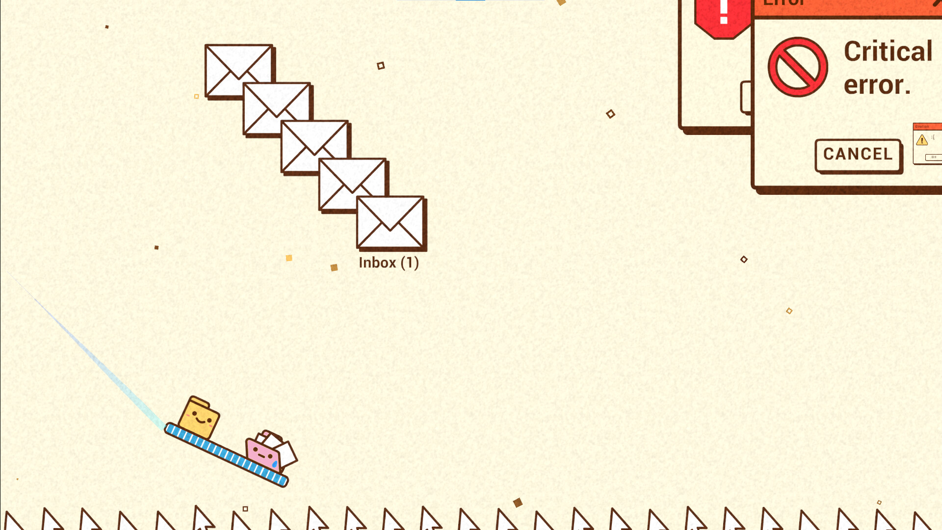 Folders On The Run screenshot 5