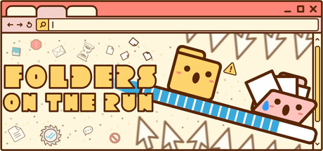Folders On The Run