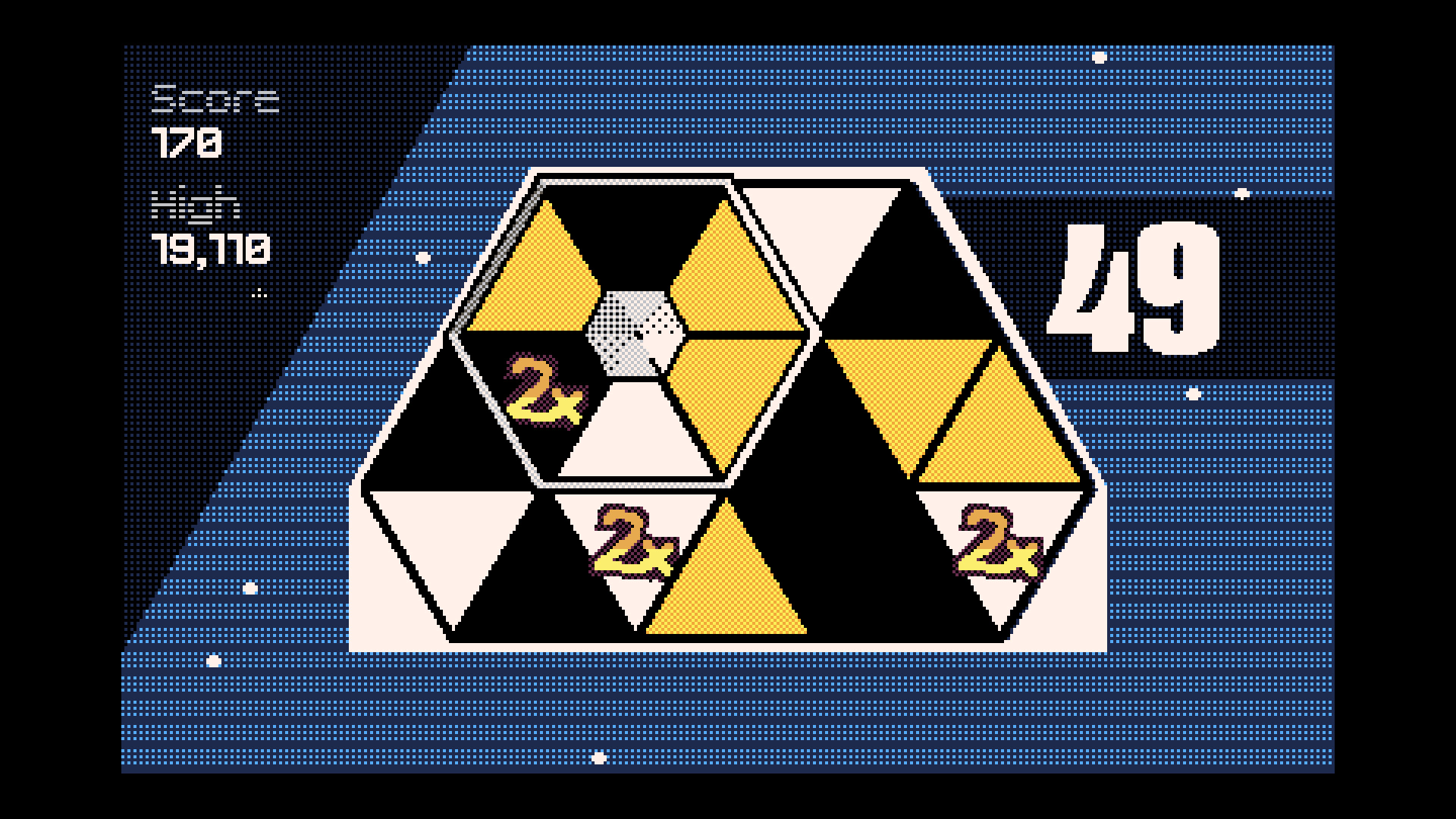 HEXA screenshot