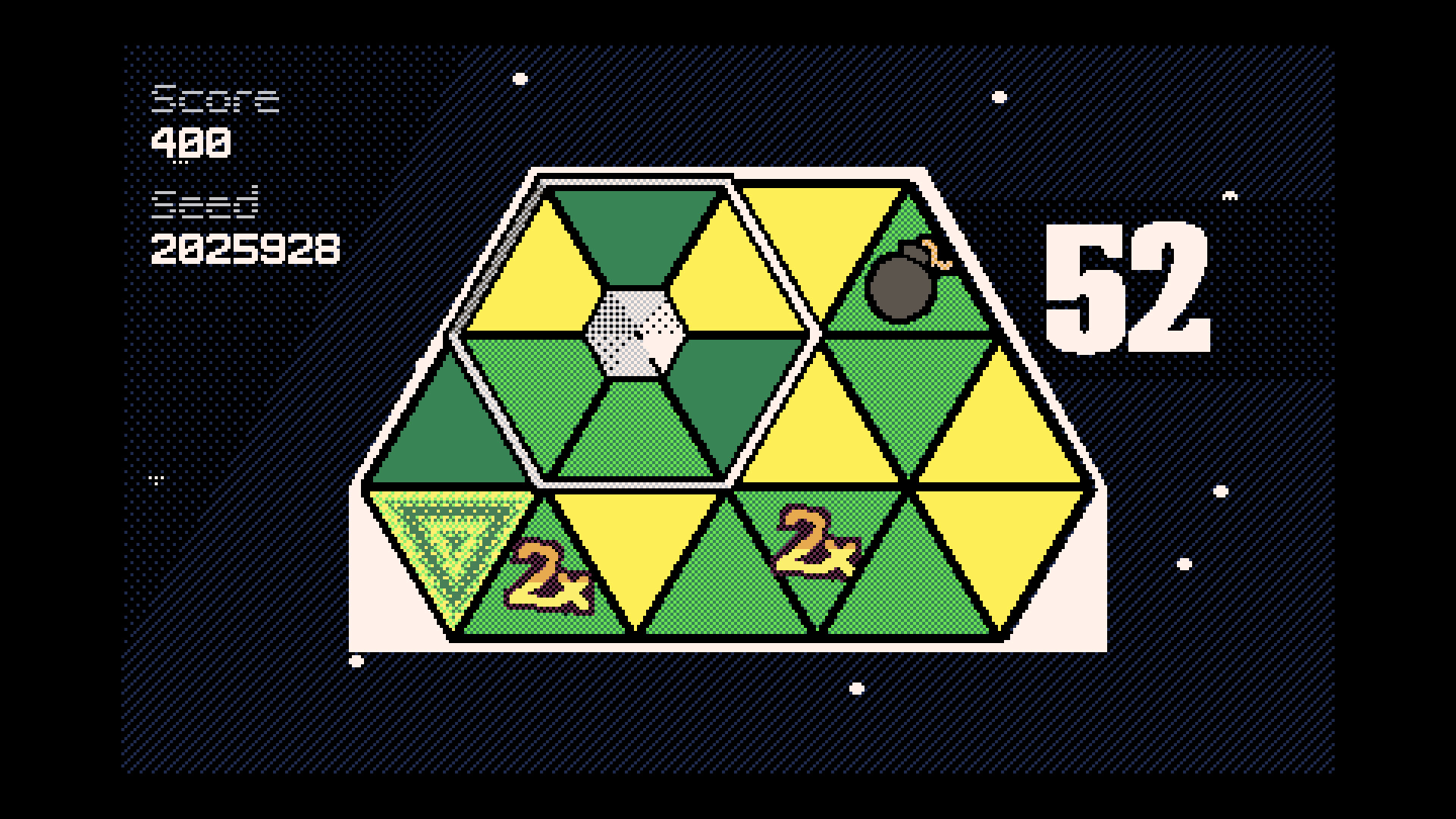 HEXA screenshot
