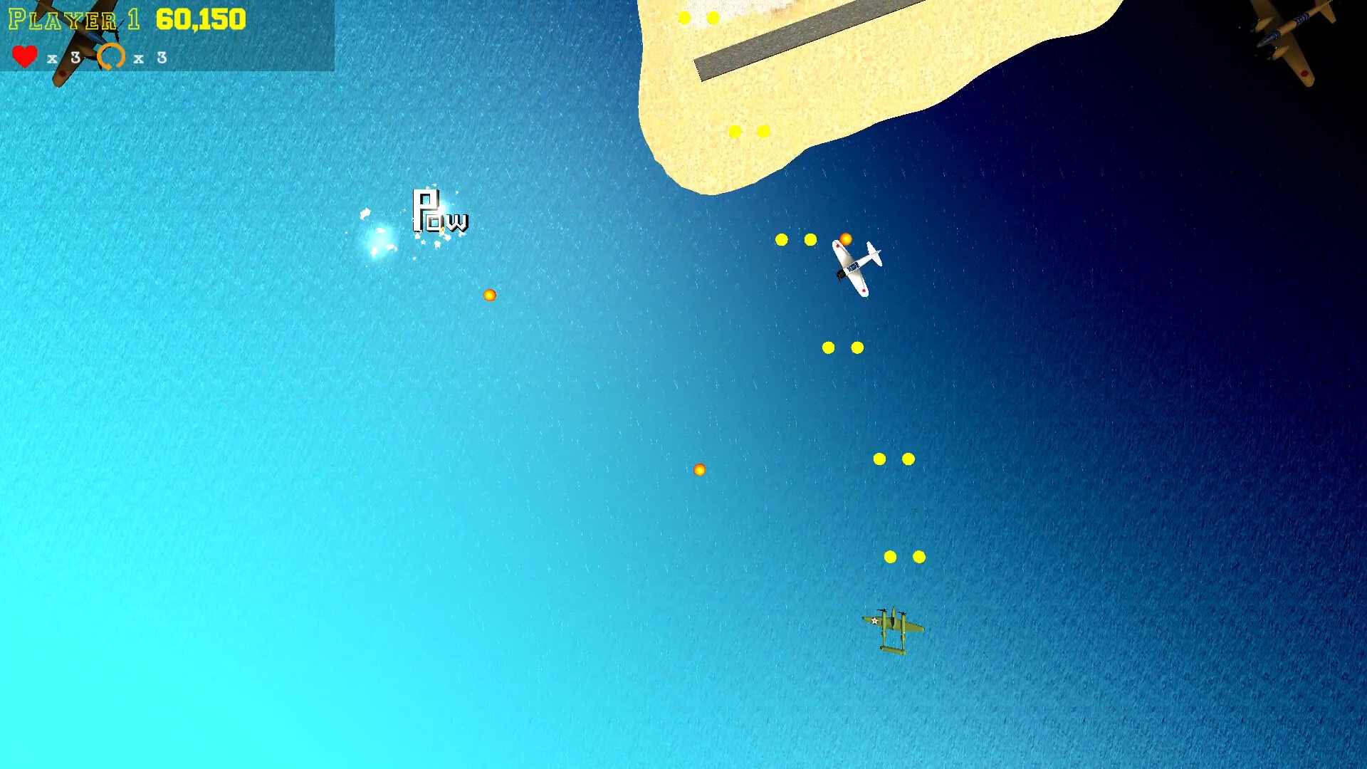 Army Air Corps screenshot #2