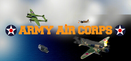 Army Air Corps header art