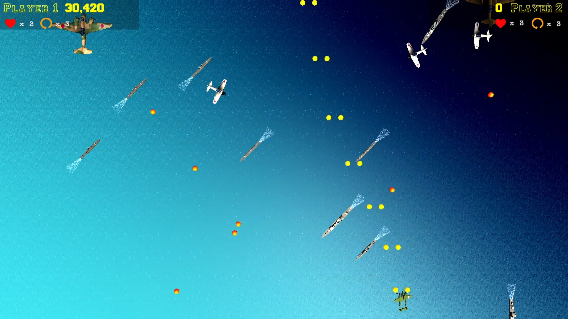 Army Air Corps screenshot #5