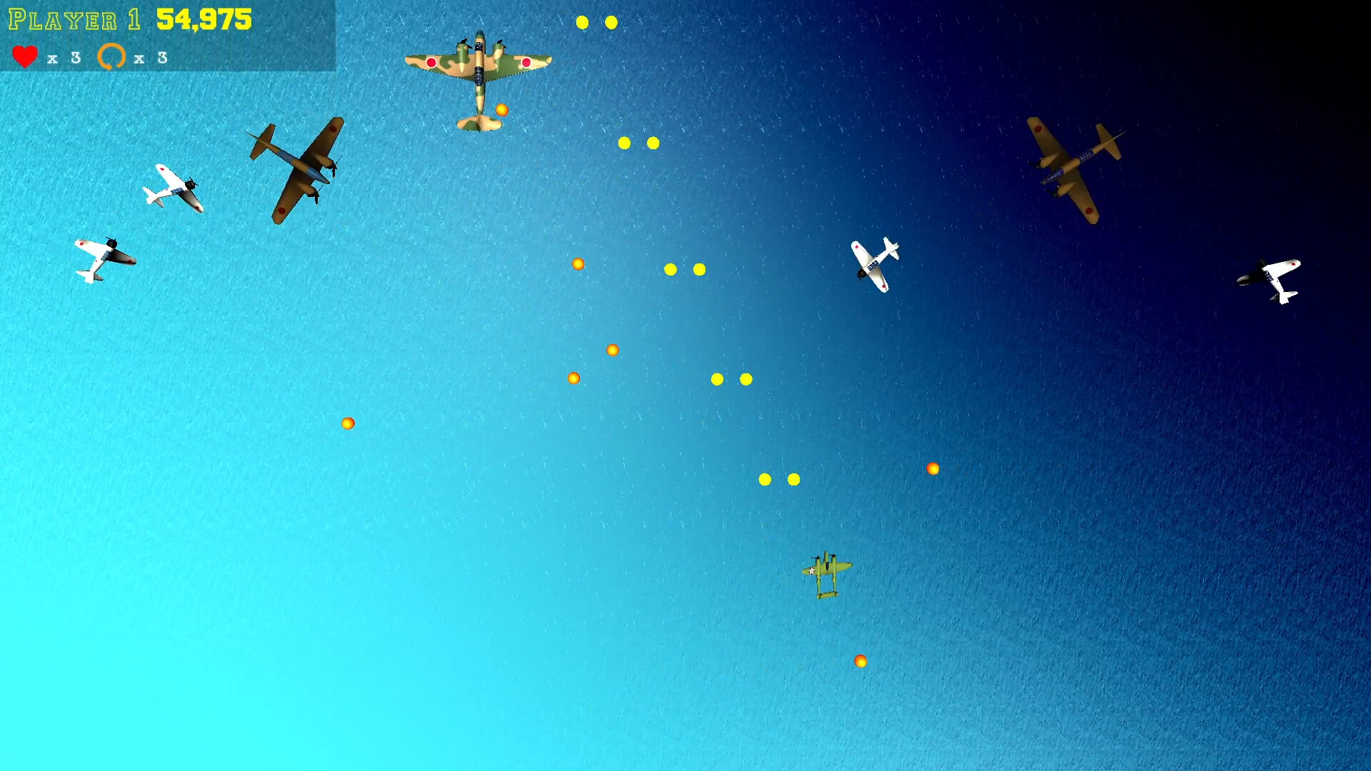 Army Air Corps screenshot #3
