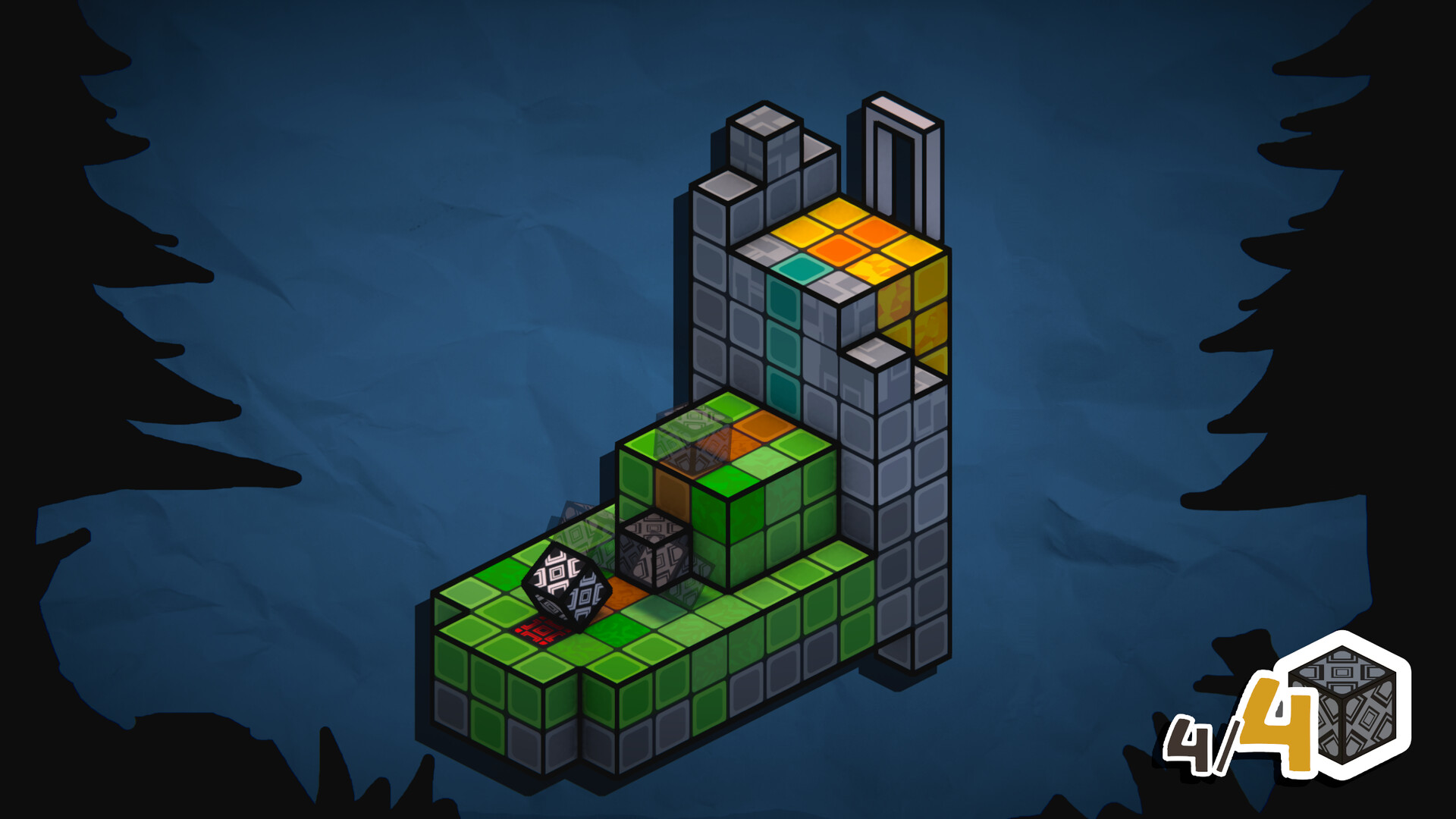 Perplexicube screenshot 4