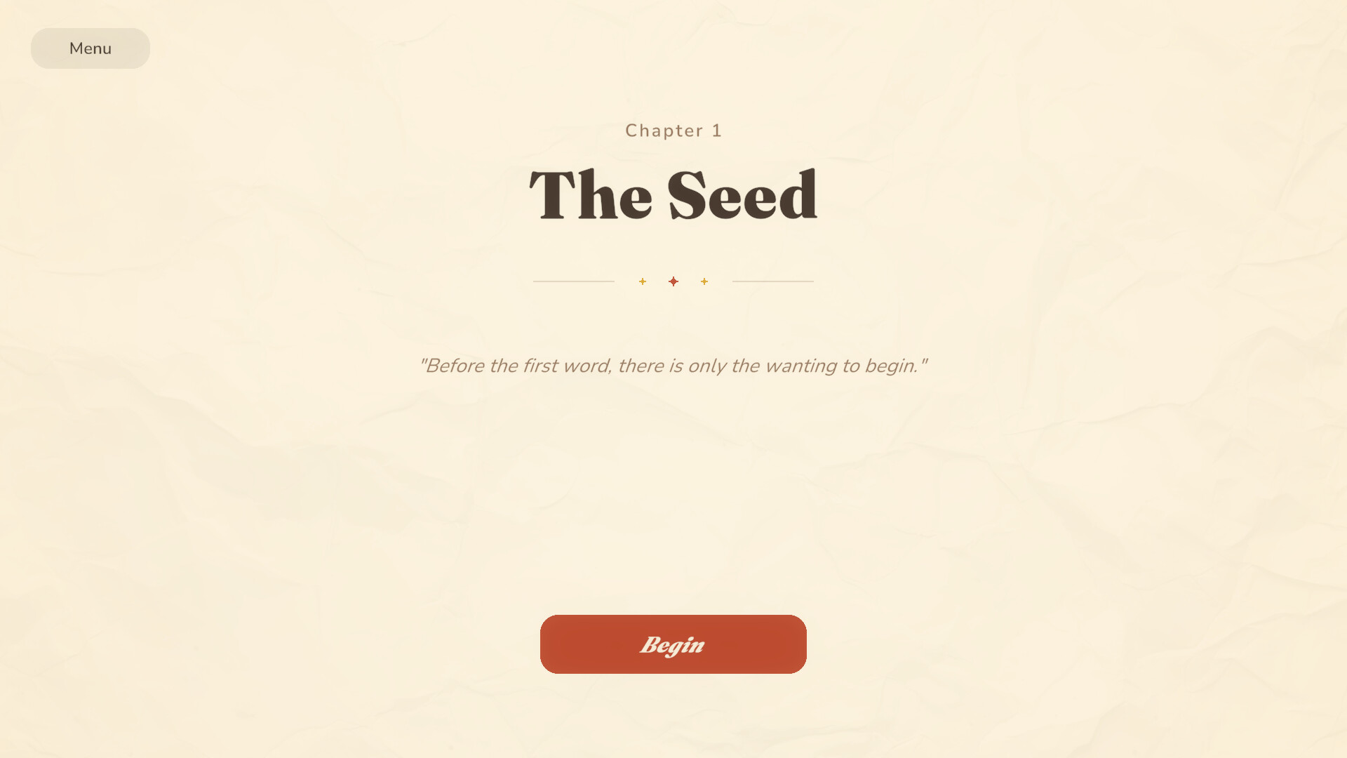 Rough Draft screenshot