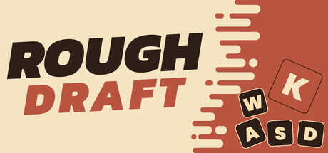 Rough Draft header