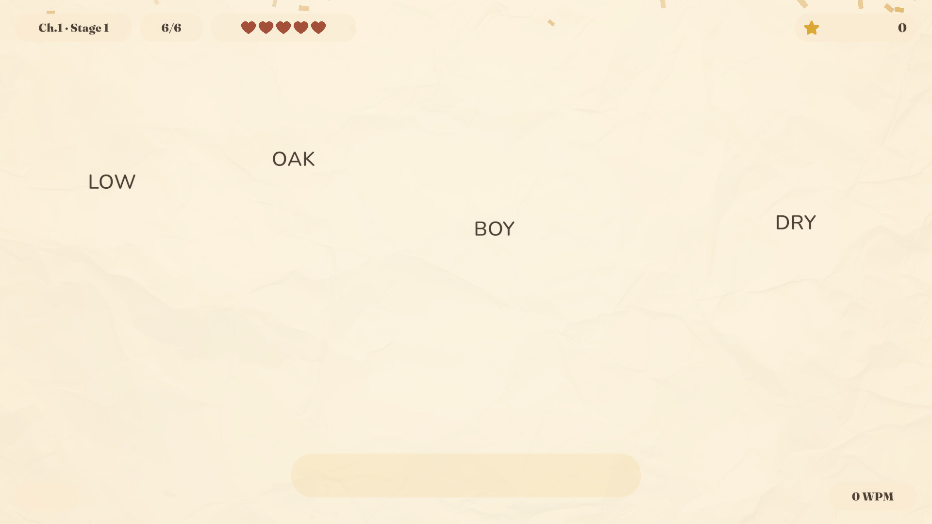 Rough Draft screenshot 5