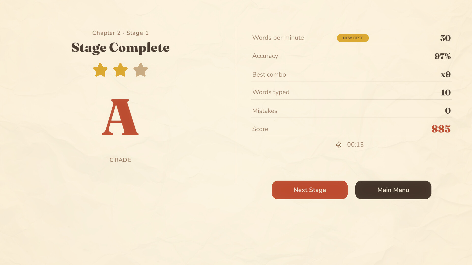 Rough Draft screenshot 10