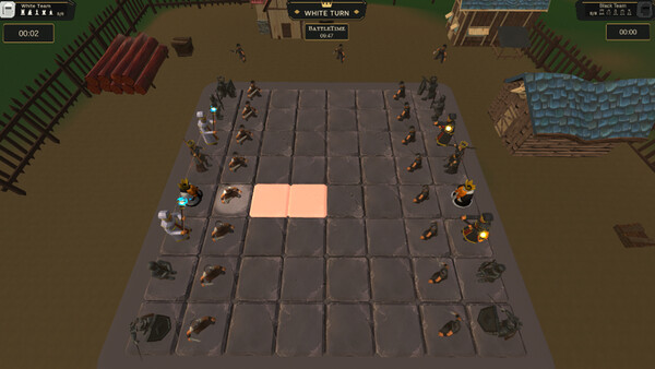 Battle For Crown screenshot 9