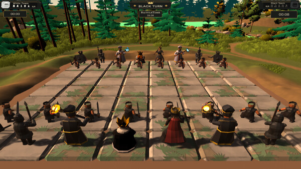 Battle For Crown screenshot 5