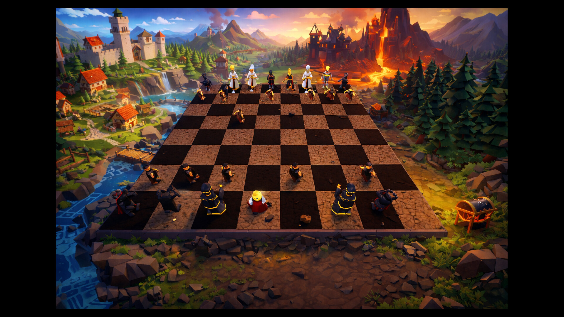 Battle For Crown screenshot #5