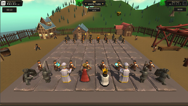 Battle For Crown — 8