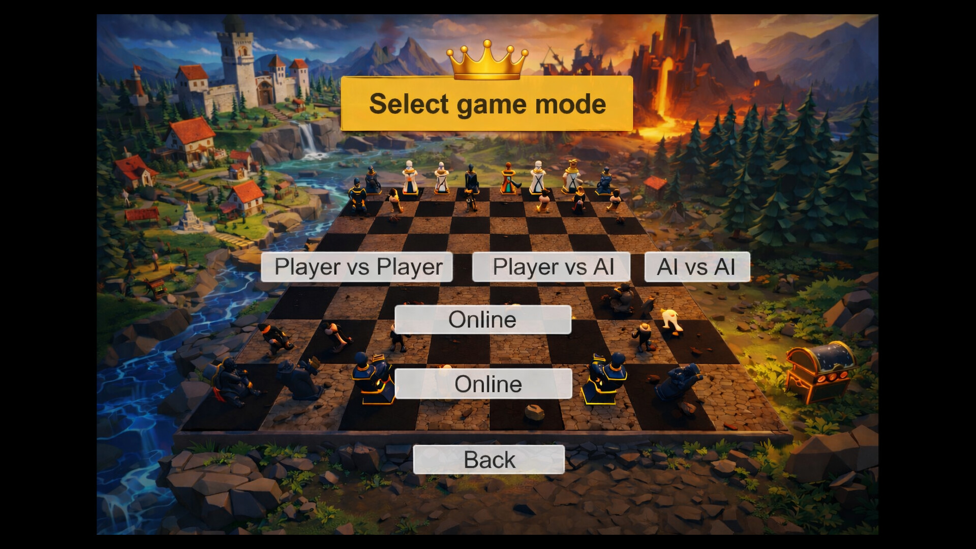 Battle For Crown screenshot #4