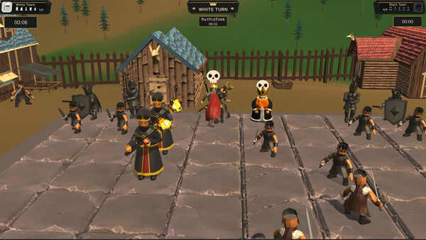 Battle For Crown screenshot 3