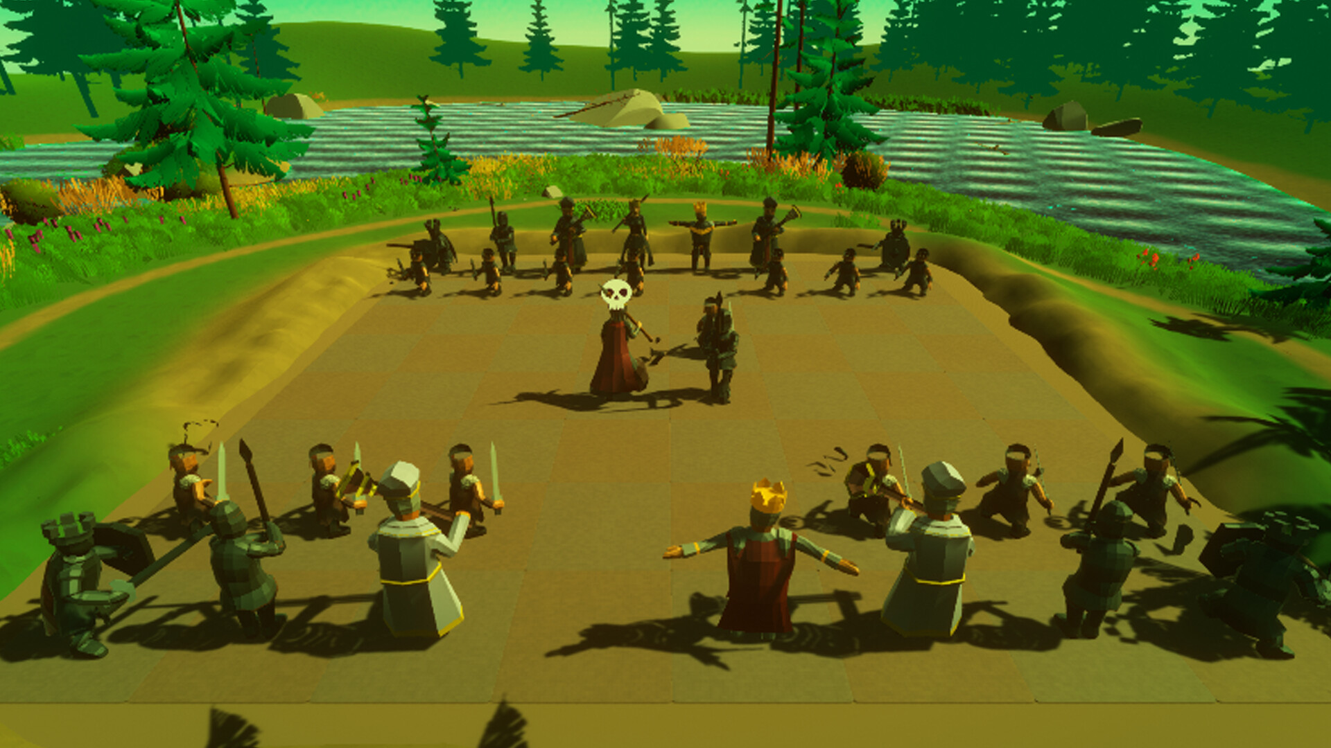 Battle For Crown screenshot 7
