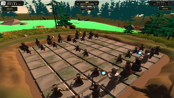 Battle For Crown screenshot 1