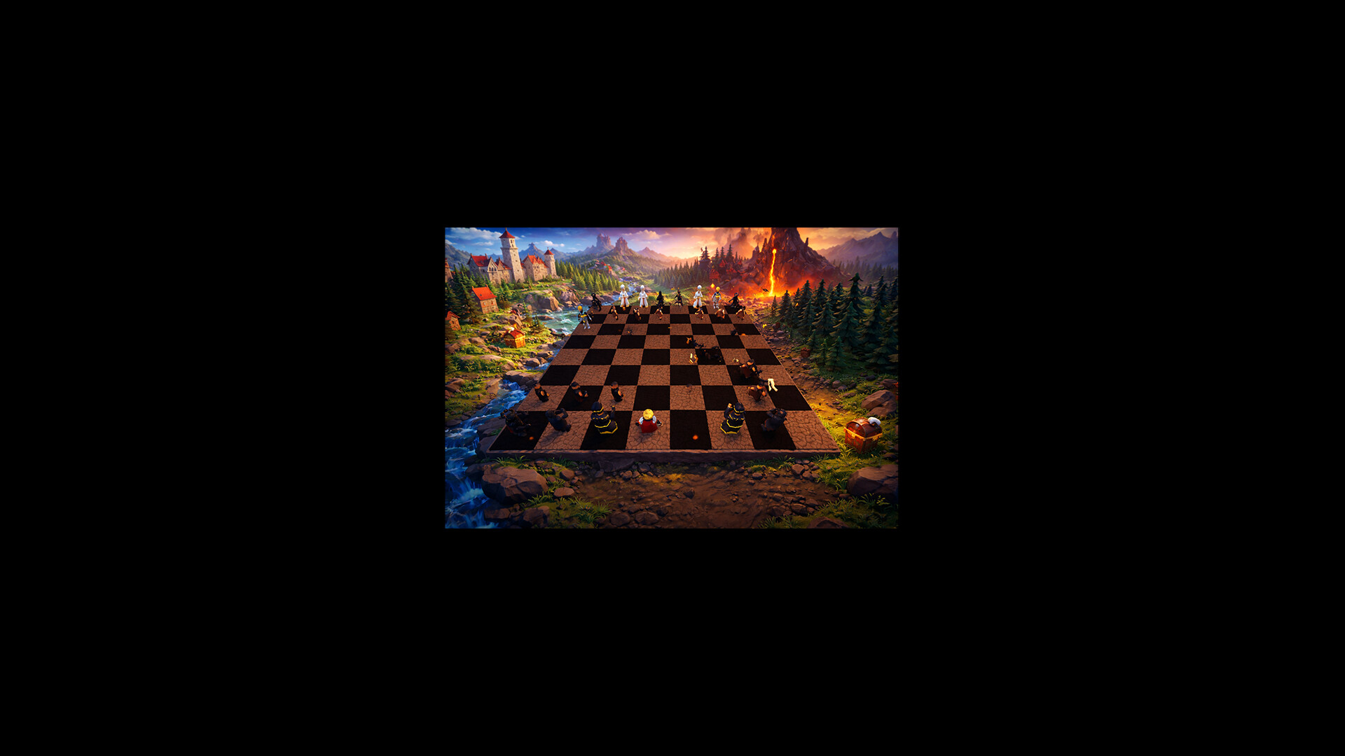 Battle For Crown screenshot #1