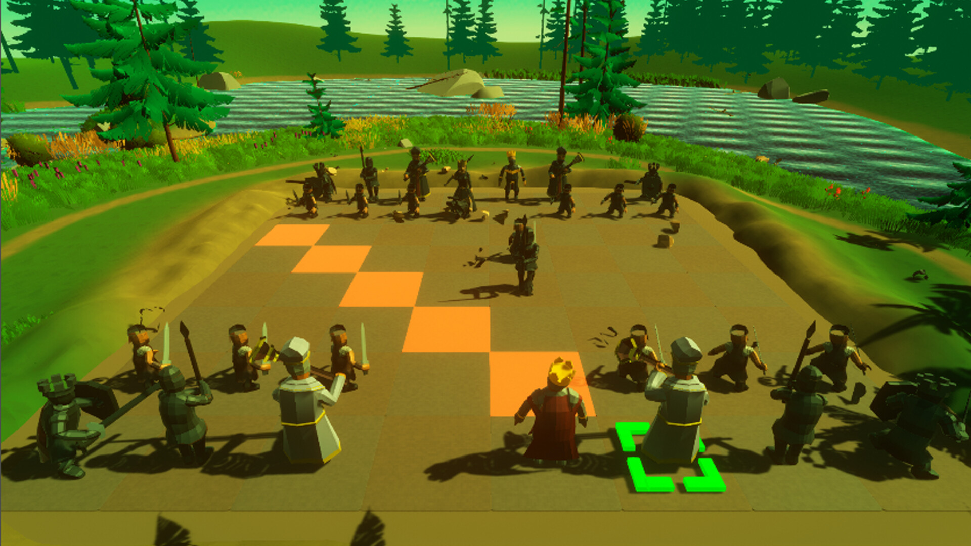 Battle For Crown screenshot 6