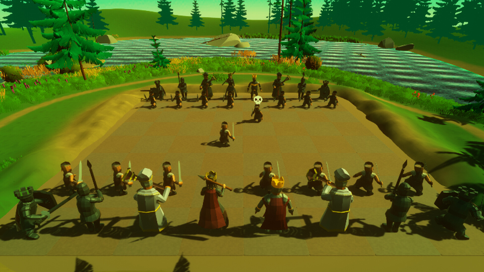 Battle For Crown screenshot 9
