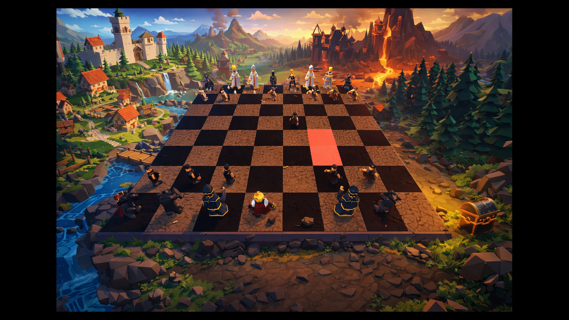 Battle For Crown screenshot #2