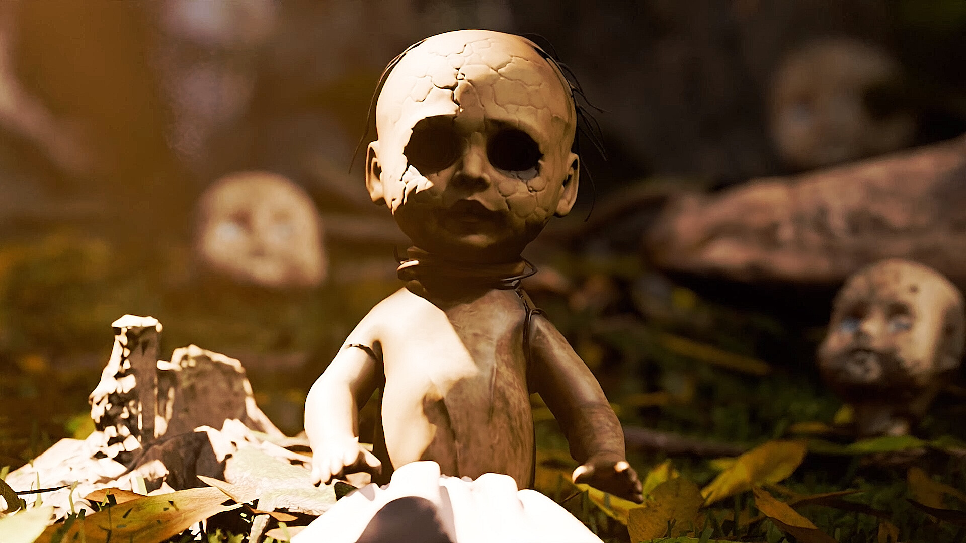Where Dolls Hang Featured Screenshot #1