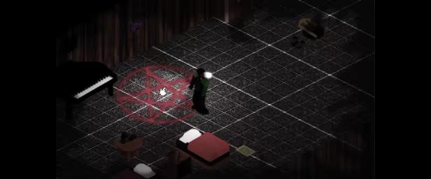 Lethal Ghosts video 3