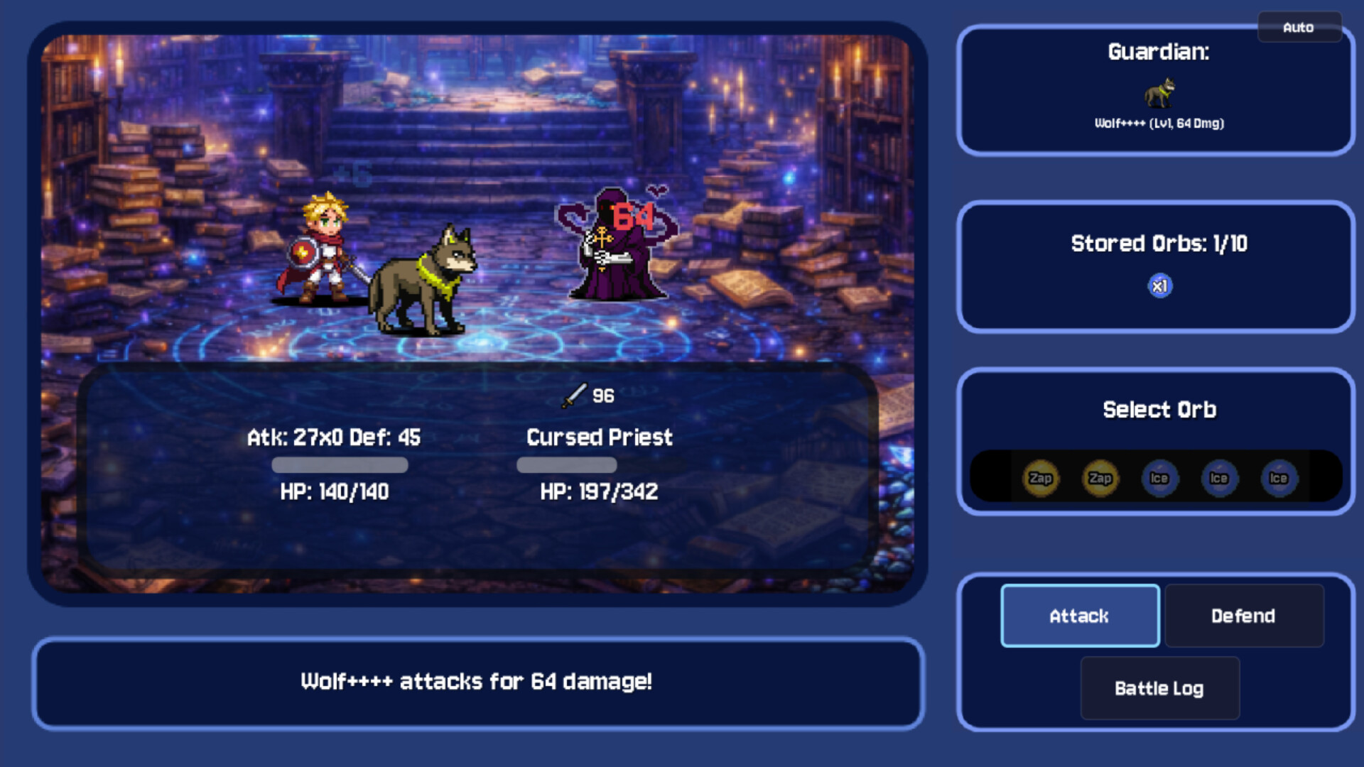 Aethinion screenshot #6