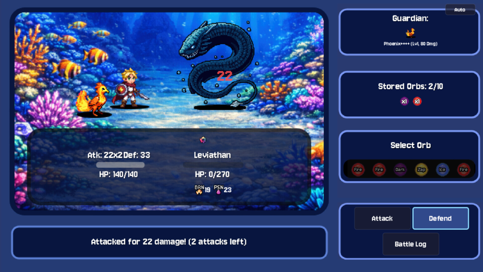 Aethinion PC gameplay screenshot 2 of 9