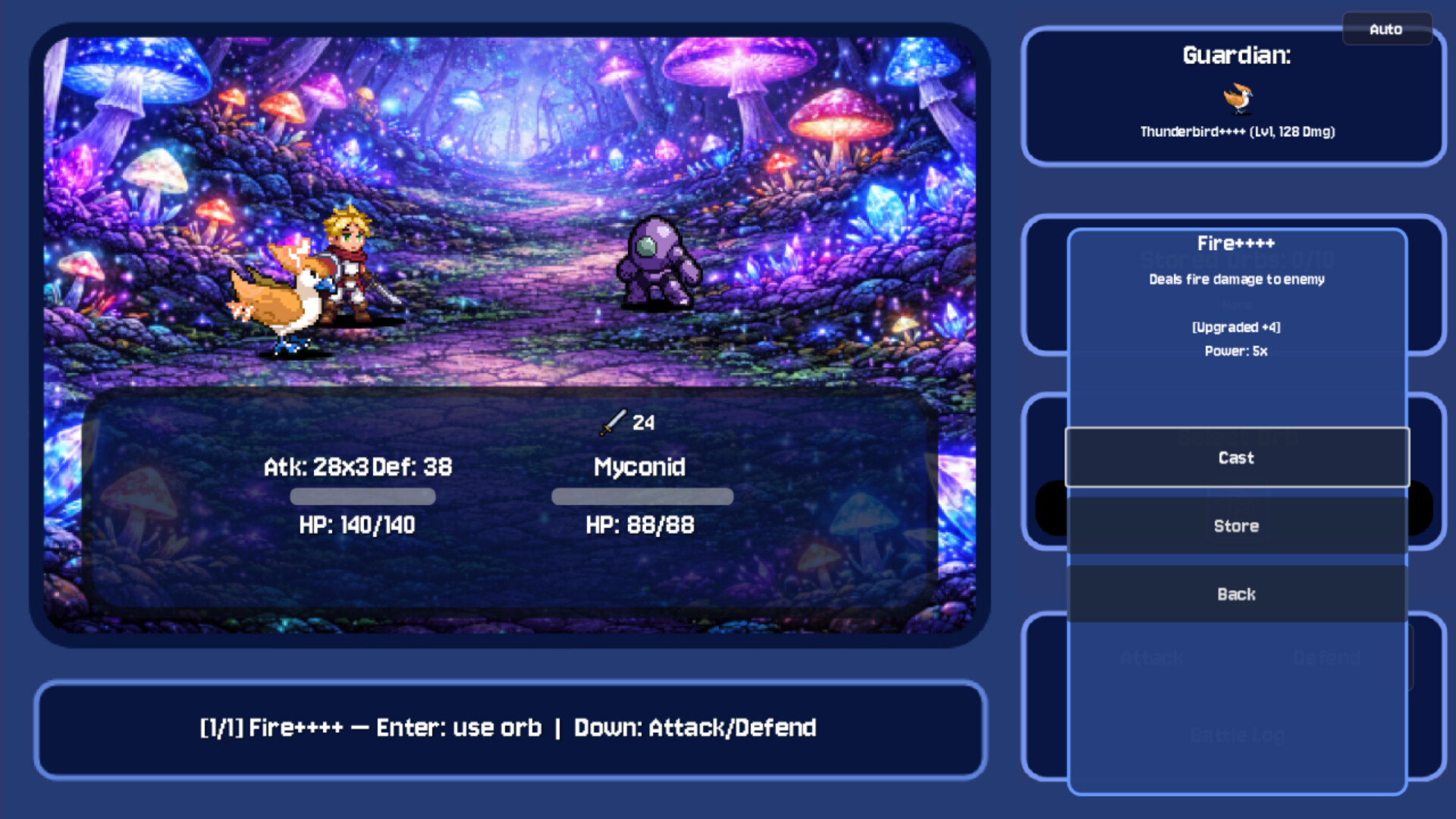 Aethinion screenshot #8