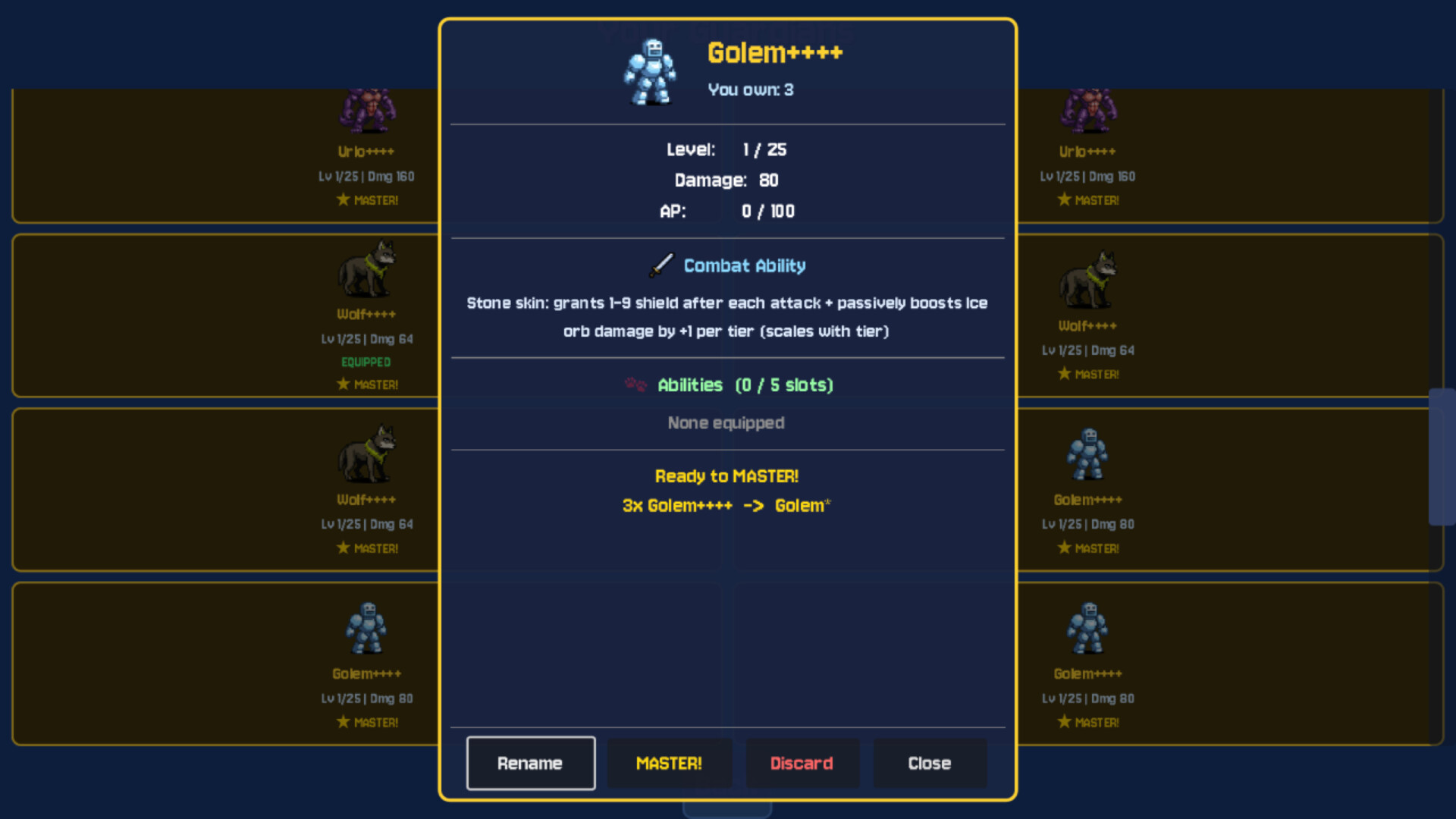 Aethinion screenshot #7