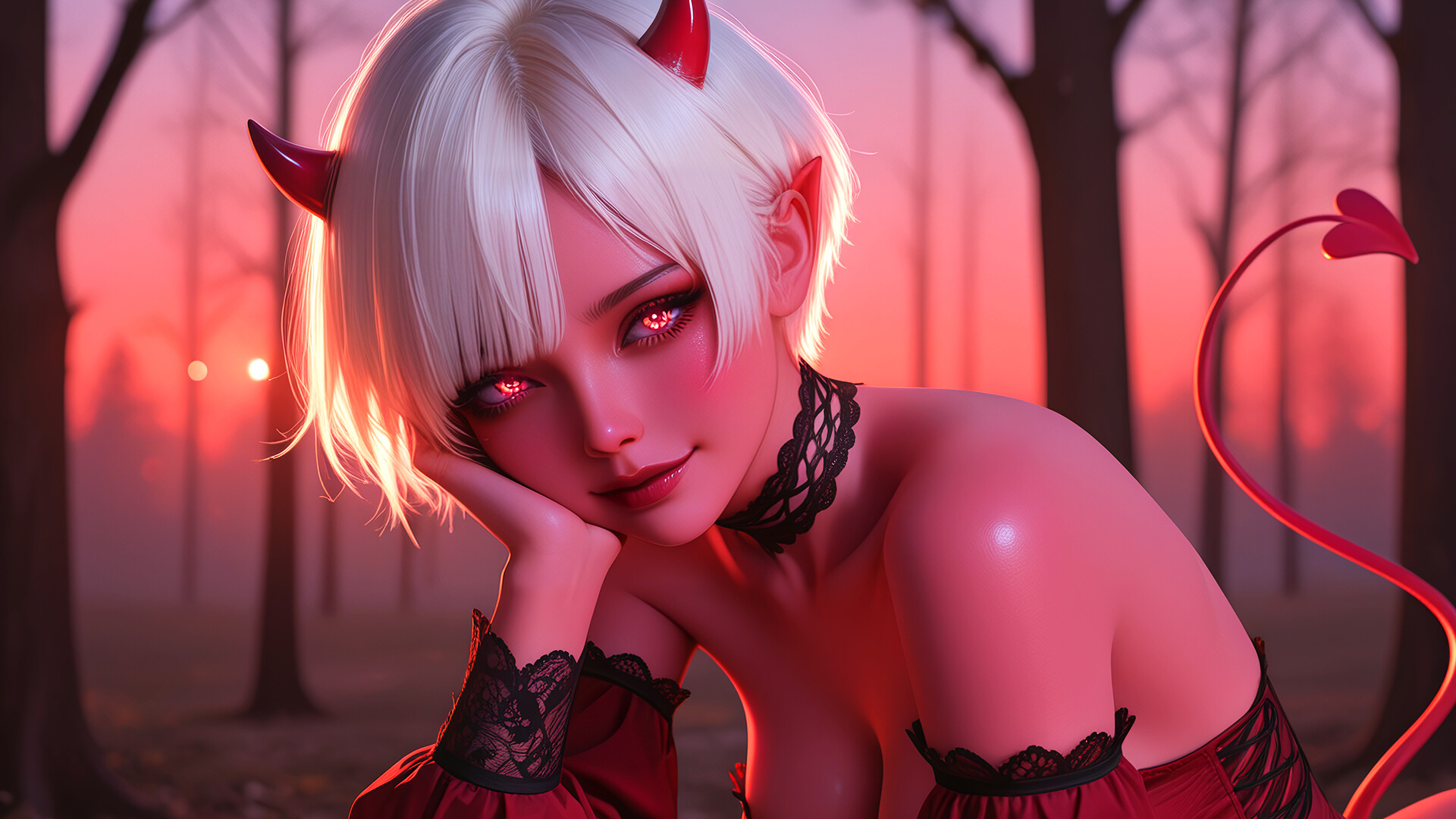 Succubus Sex Trials screenshot #2