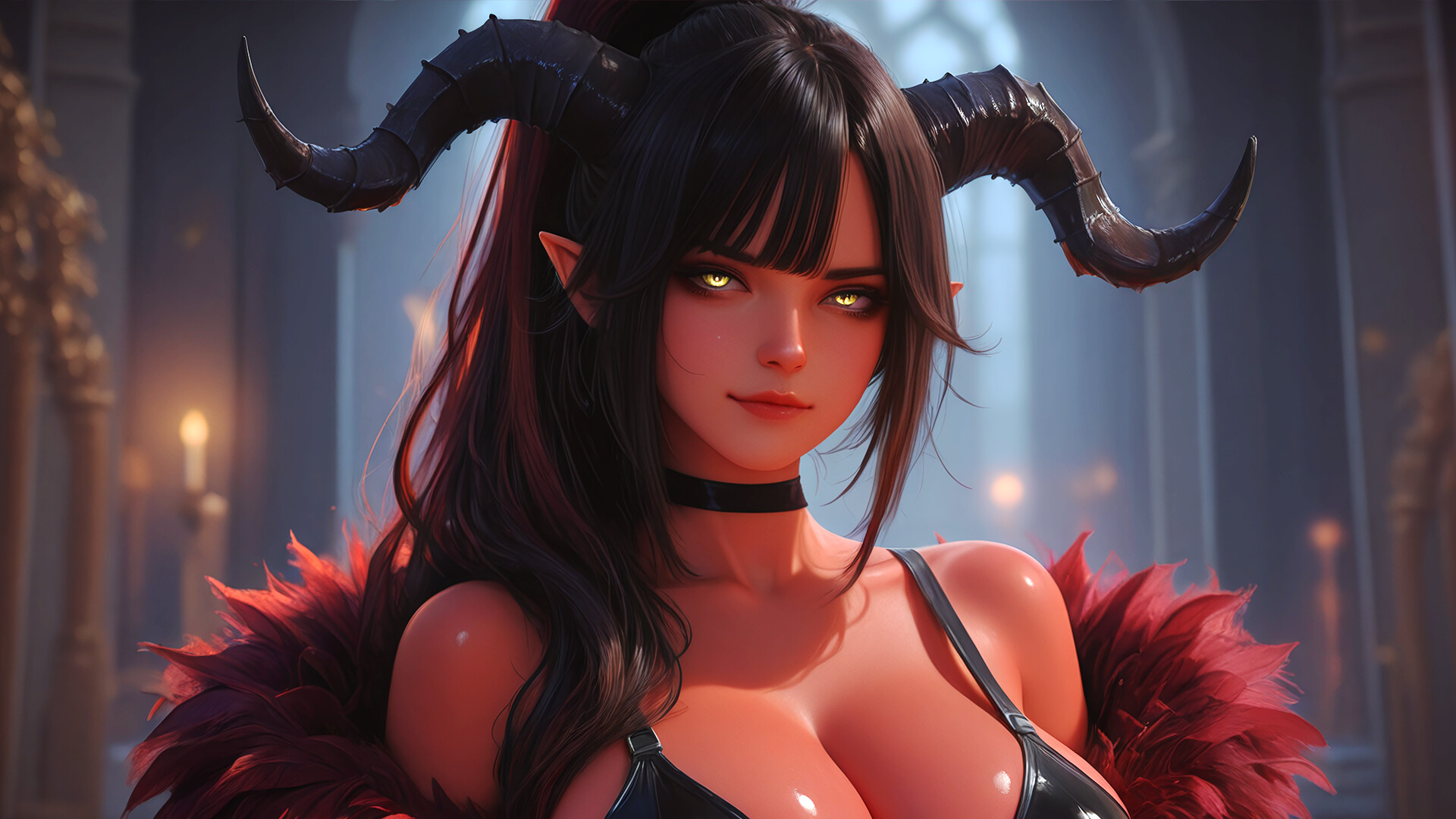 Succubus Sex Trials screenshot #9