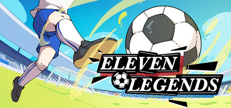 Eleven Legends — Steam game cover