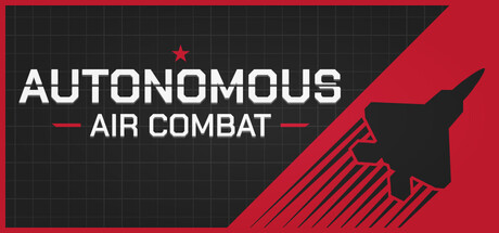 Autonomous Air Combat — Steam game cover
