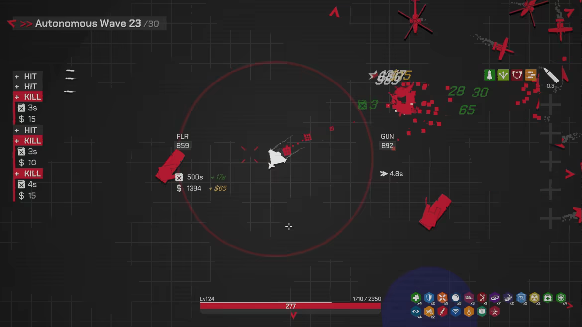 Autonomous Air Combat video 3