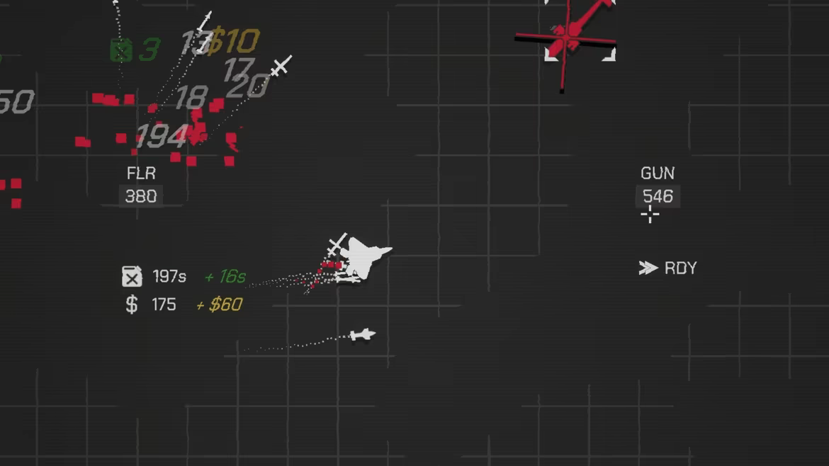 Autonomous Air Combat video 1