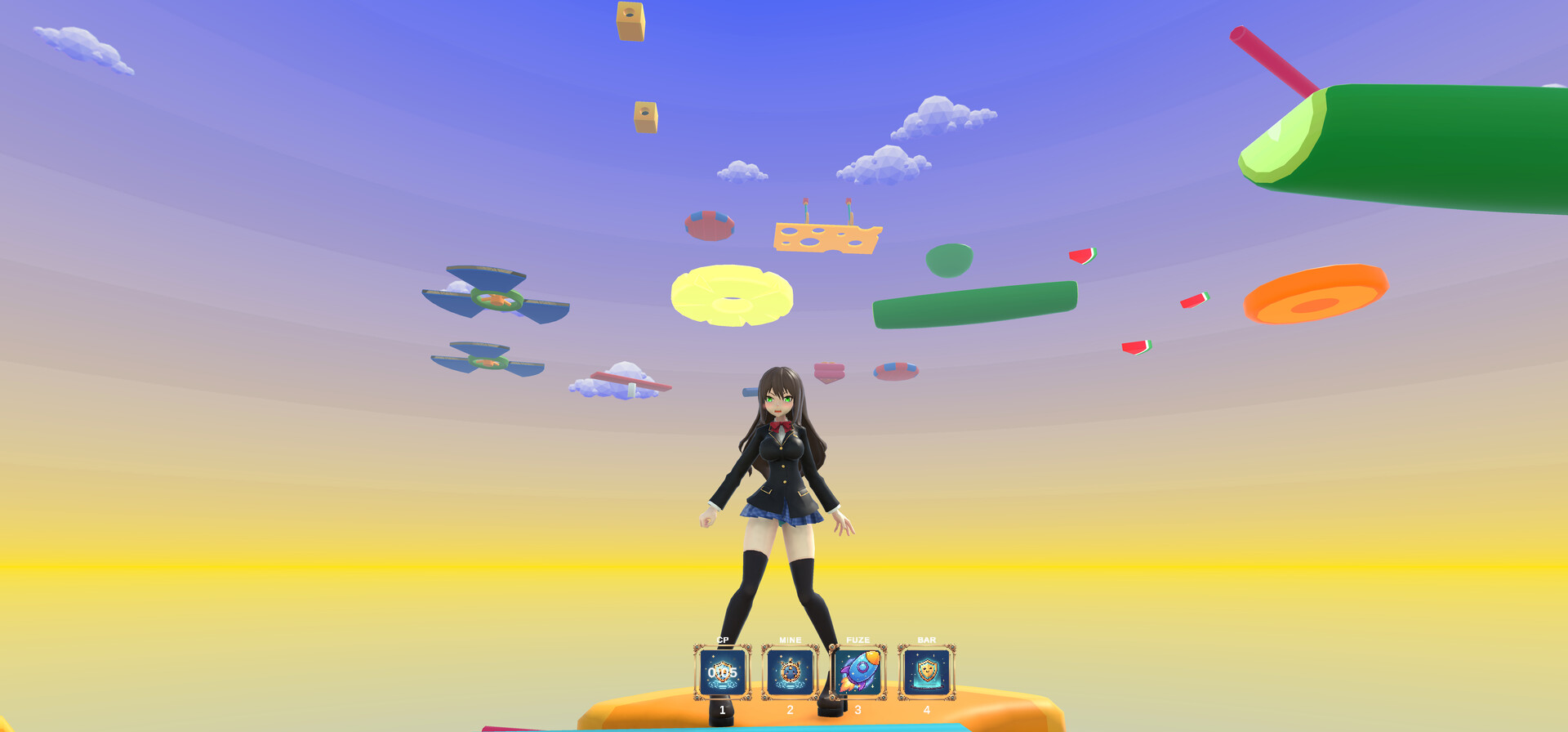 スクリーンショット