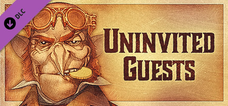 Gremlins, Inc. – Uninvited Guests banner image