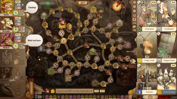 Gremlins, Inc. – Незваные гости.