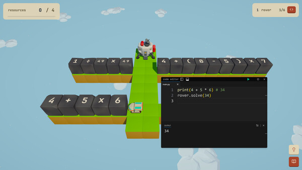 import robots screenshot 2