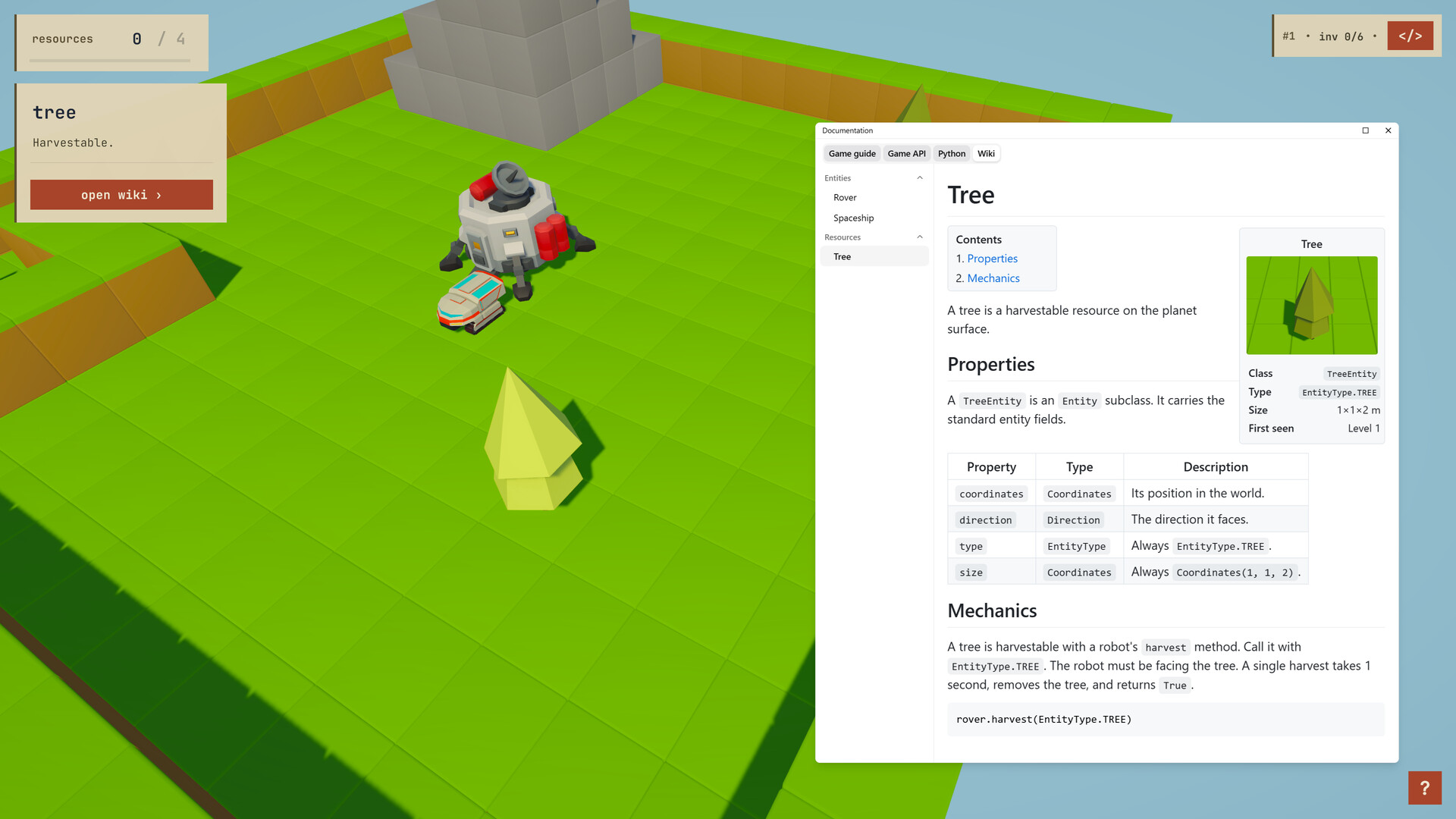 import robots screenshot 4