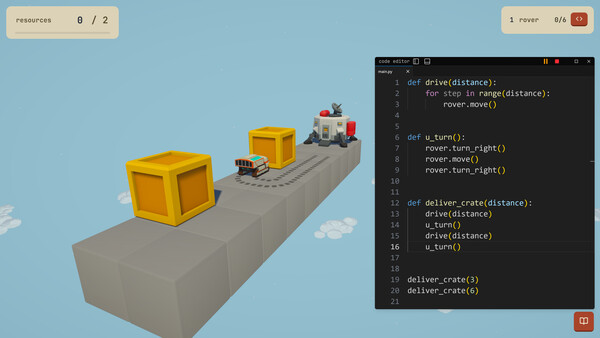 import robots screenshot 5