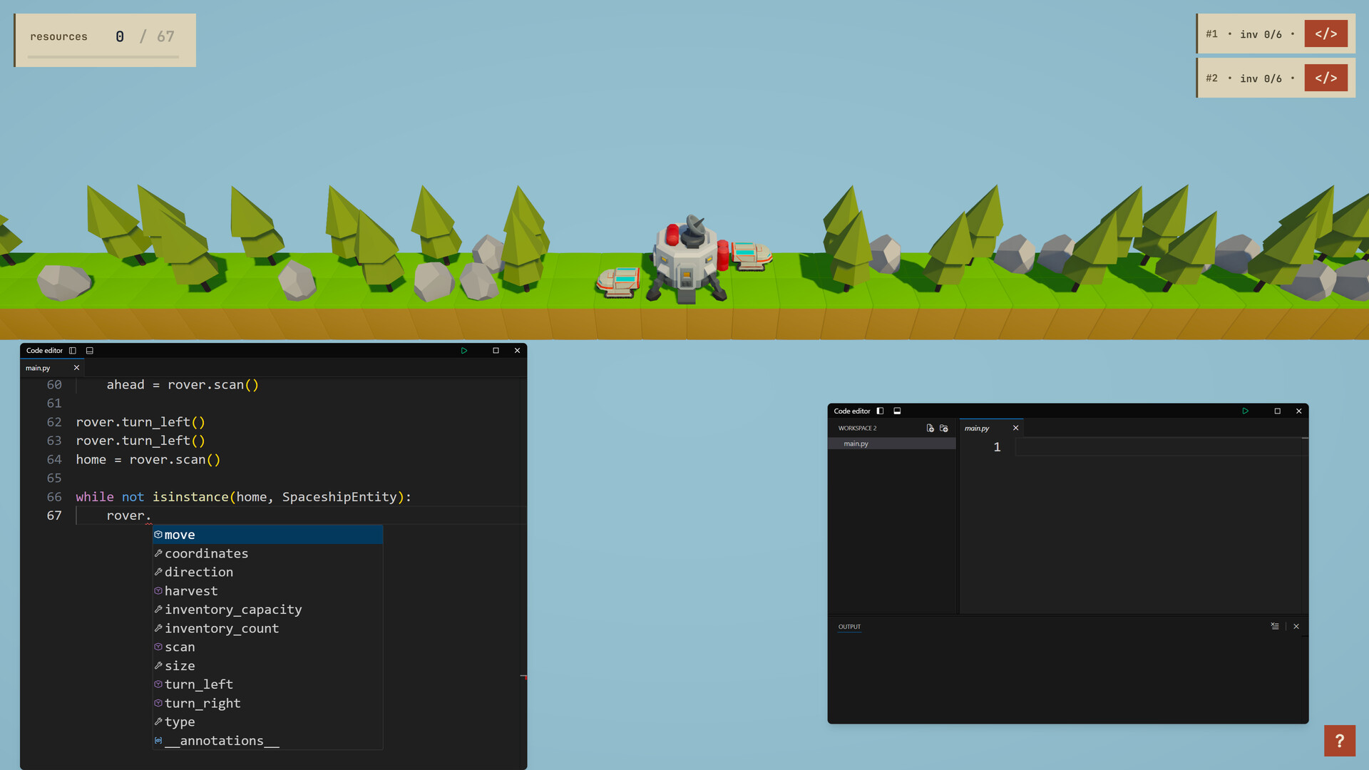 import robots screenshot 5