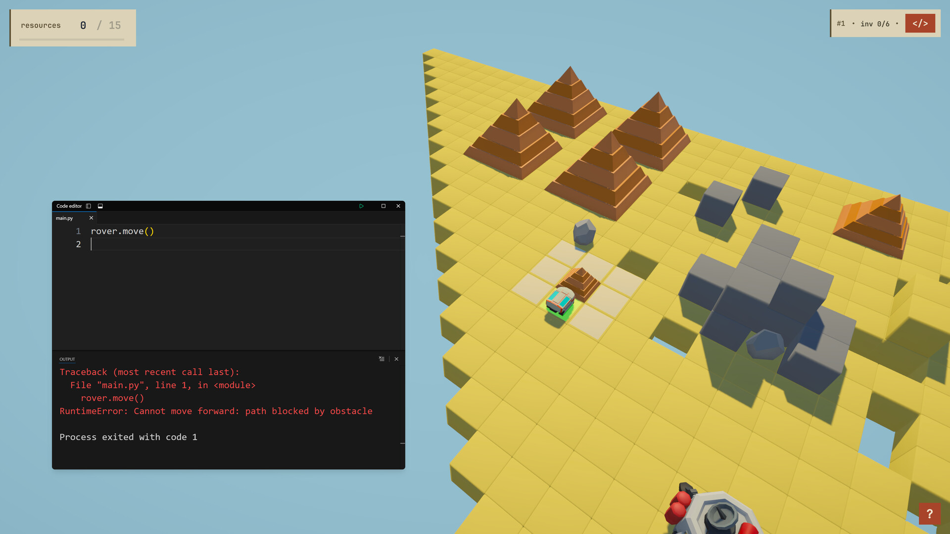 import robots screenshot 3