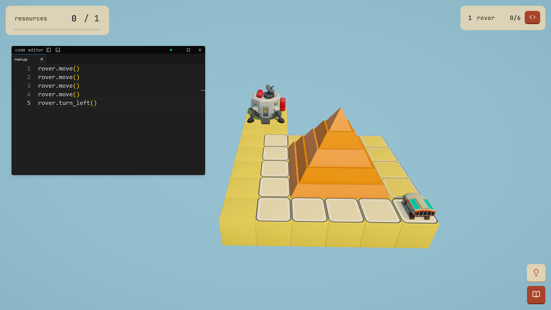 import robots screenshot 2