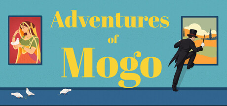 Adventures of Mogo — Steam game cover