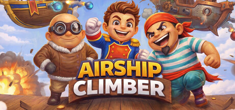 Airship Climber