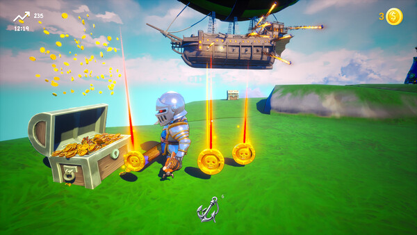 Airship Climberfor windows and Linux 1